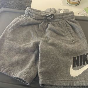 Boys, Nike shorts cotton material size 7
